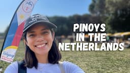 BIGGEST Pinoy Gathering in the Netherlands (PH Independence Day) 🇵🇭