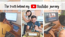 Home Office Makeover & My 3 year Youtube journey