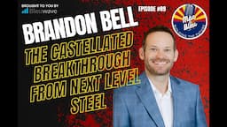 The Castellated Breakthrough From Next Level Steel #entrepreneurship #journey #arizonabusiness