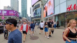 CANADA DAY in Toronto Today July 1st