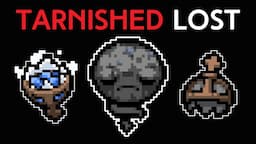 TARNISHED LOST IS HERE! - Full Character Guide!