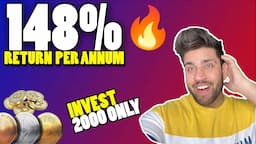 How To Earn Money Online? 🔥 | Mining se Better Return | Earn Money Without Investment