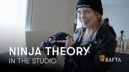 How Ninja Theory fuses narrative and technology for Senua's Saga: Hellblade II | BAFTA