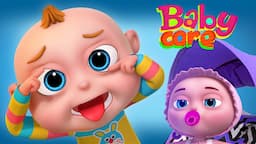 Caring The Baby | TooToo Boy Compilation | Videogyan Kids Shows