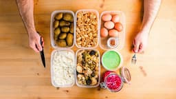 Why You Should NEVER Meal Prep As A Student! (Kinda)