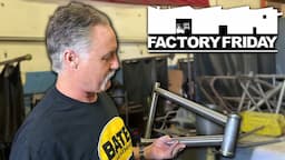 Factory Friday: Mad Dog Toolin' Around!