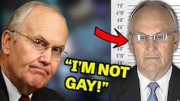 How An Anti-Gay Senator Was Caught Sleeping With 94 Men