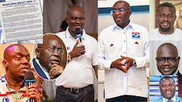 Break: Ken Agyapong didn't insult me - Bawumia & team defend Ken! Fallouts & Matters Arising! -sz