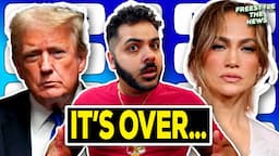 The AFTERMATH Of Donald Trump's GUILTY Verdict, J. Lo Divorce CONTROVERSY, Jerry Seinfeld FSTN 57