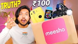 I Tested Cheap Tech Gadgets from Meesho - Insane Products 😱