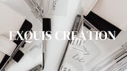 Exquis Creation | Bi-monthly Subscription Box | April 2024