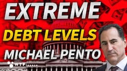 Extreme Debt Levels to "Wipe out Middle Class" with Michael Pento