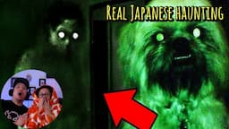 He explores a haunted Japanese school alone! (Nuke's Top 5) | Friday Frights