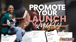 HOW TO CREATE A LAUNCH MARKETING STRATEGY | PROMOTE YOUR LAUNCH | TIPS FOR LAUNCHING YOUR BOUTIQUE