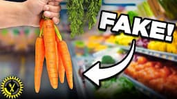 Food Theory: Vegetables Are NOT Real!