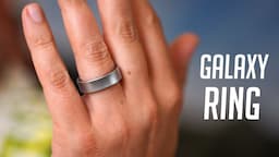 Wow: Samsung Galaxy Ring Hands-On & Erster Eindruck (Deutsch) | SwagTab