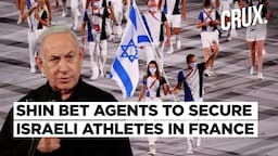 "Israel Athletes Not Welcome" French MP Sparks Row, Bella Hadid Vs Adidas Over Gaza | Paris Olympics