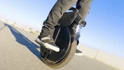 Inmotion V11 Electric Wheel Review | A Versatile Electric Unicycle With Suspension