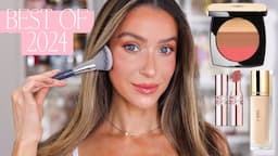 THE BEST LUXURY MAKEUP OF 2024 SO FAR!