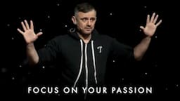 Stop Chasing Trends! Turn Your Passion Into A Business - Gary Vaynerchuk Motivation