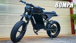 The best electric bike Super 73 RX  DIY MOD!