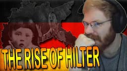 GERMAN REACTS TO HILTER! THIS WAS BLOCKED IN GERMANY! - TommyKay Reacts to Hilter by Oversimplified