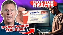 SHOCKING NEW RESEARCH! IS THIS THE END OF OZEMPIC? - Doctor Reacts