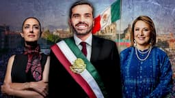 ¿Máynez será el próximo presidente de México?