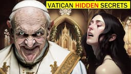 वैटिकन सिटी में छुपाये गए गुप्त रहस्य | Secrets of Vatican City Hidden From You |