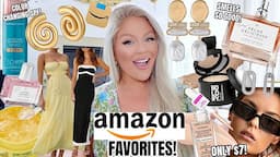 *VIRAL* AMAZON MUST HAVES SUMMER 2024 😍 BEST SELLING AMAZON FAVORITES! KELLY STRACK AMAZON HAUL