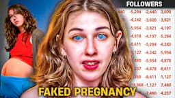 This Influencer Faked a Miscarriage For Money... | carolinekonstnar