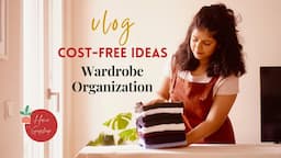 Wardrobe Organization Ideas & tips with Folding Hacks | Small Closet Organization | NEWCHIC