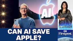 Why Apple's AI Bet Could Be Too Little, Too Late | Vantage with Palki Sharma