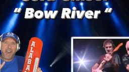 Cold Chisel - " Bow River ( LIVE 2003 ) " - ( Reaction )