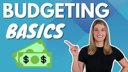 Business Budgeting 101 - Learn the basics of business budgeting