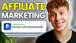 So Startest du mit Affiliate Marketing in 2024 🚀 (Schritt für Schritt Anleitung für Anfänger)