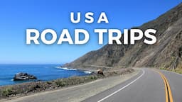 The Top 10 Best Road Trips In The US