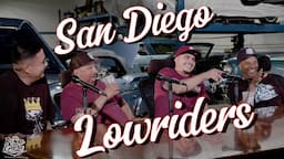 KOC talks SAN DIEGO Car Shows, Cruising and Events with SD TONE and MR. MATON 58 (FULL EPISODE)