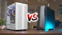 $1400 Pre-Built VS Custom Gaming PC Late 2022