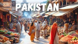 Walking in Faisalabad Pakistan around CLOCK TOWER MARKET