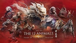 The Animal Signs in 2024 – Your Guide to the Wood Dragon Year [Joey Yap]