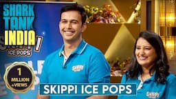 Un-Skipp-able Childhood Treats! | Shark Tank India​ | Full Pitch​