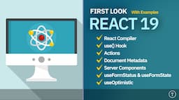 Exploring React 19 Features - use() Hook, Actions & More