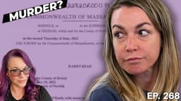 Murder or Cover Up? The Trial of Karen Read.  The Emily Show Ep. 268