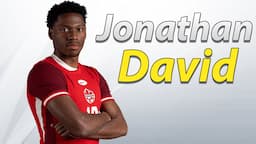 Jonathan David ● Welcome to Chelsea 🔵🇨🇦 Best Goals & Skills