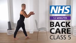 Back care - Class 5 | NHS