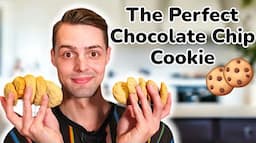 Nick Smith makes the Perfect Chocolate Chip Cookie