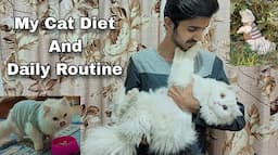 A Day With Max || Max Daily Routine & Diet | Rehan & Max