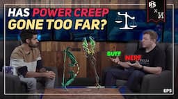 Let's Chat about Power Creep and Combat Triangle Parity in RuneScape