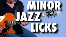 How to INSTANTLY create Jazzy Sounds on a Minor Chord